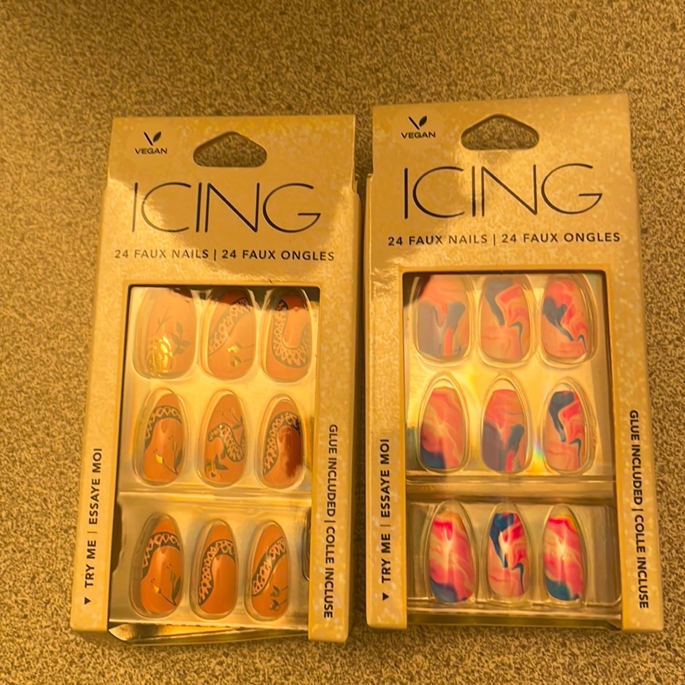 Faux Nails